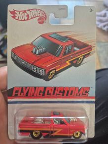 hotwheels chevy luv