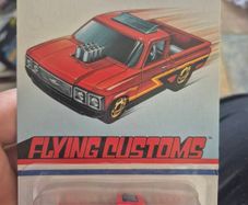 hotwheels chevy luv