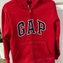 Boys Gap Hoodie (Age 6-7) Image 2