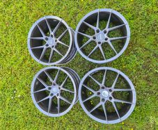 Veemann V-FS39 19 Inch 5x120 Staggered Alloys