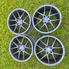 Veemann V-FS39 19 Inch 5x120 Staggered Alloys