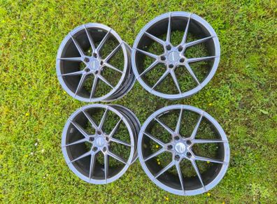 Veemann V-FS39 19 Inch 5x120 Staggered Alloys