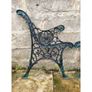 Cast Iron Bench Ends KAS1104 Image 2