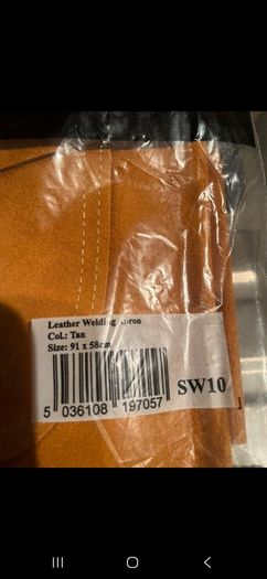 Welding gear