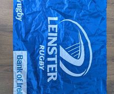 Leinster Rugby flag