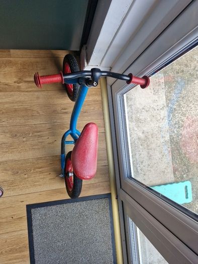 balance bike