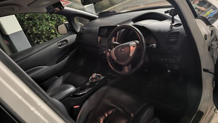 2014 Nissan Leaf
