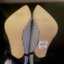 striped shoes size 5 Image 3