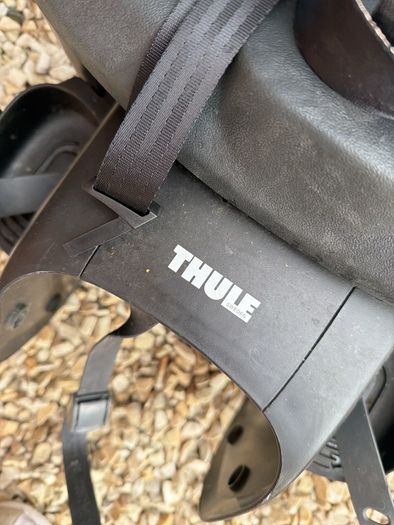 Thule Yepp 2 (rack mount) baby/kid bike seat