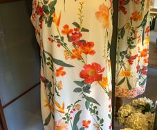 Wallis Fully Lined Colourful Sleeveless Dress - Size 14