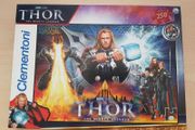 Thor Jigsaw 250 pieces Marvel Like New