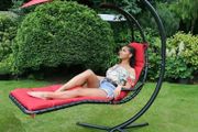 Outsunny Helicopter Swing Chair / Delivery