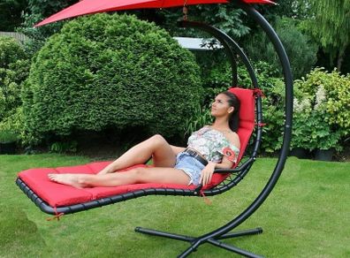 Outsunny Helicopter Swing Chair / Delivery