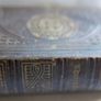 Antique Church Services The Book of Common Prayer Leather, Brass Image 5