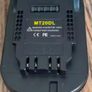 Makita 18v battery convertor adaptor for DeWalt 18/20v Image 2