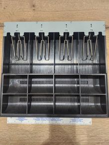 Cash register drawer