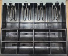 Cash register drawer