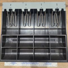 Cash register drawer