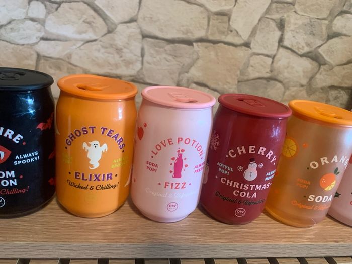 Soda can Home decor