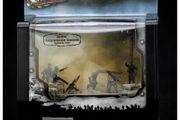 Forces of Valour - German Panzergrenadier Regiment 1944 1/72 diorama