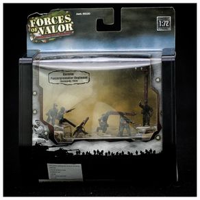 Forces of Valour - German Panzergrenadier Regiment 1944 1/72 diorama