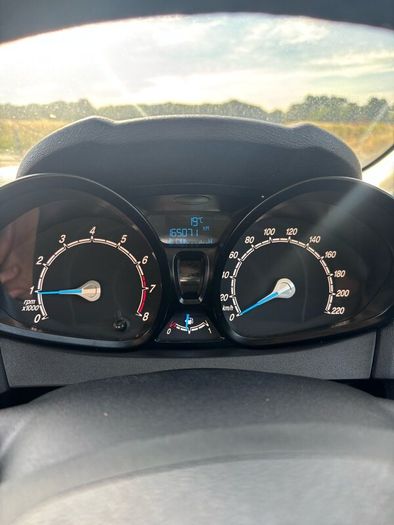Ford Fiesta 2014 1.0 Petrol New NCT and taxed