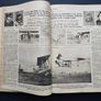 Le Miroir des Sports 1924  1925  Complete Bound Volume 686 Pages Paris Olympics Image 5