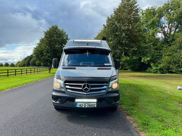 Mercedes Benz Sprinter 313 CDI 5Dr Campervan