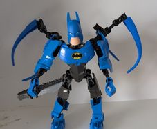 Lego Hero Factory Batman
