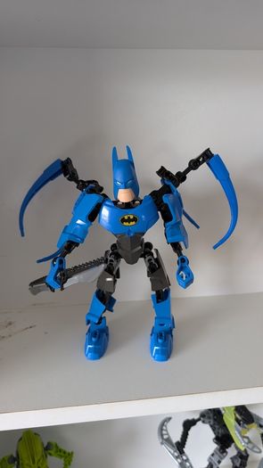 Lego Hero Factory Batman