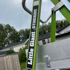 Podium ladder