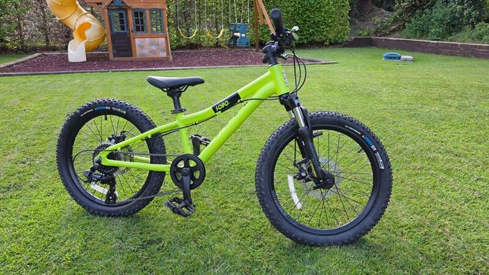 20" Voodoo Sobo - As New