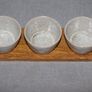 Ladelle Artisan Deep Serving Snack Bowls Set Of 4 Image 3