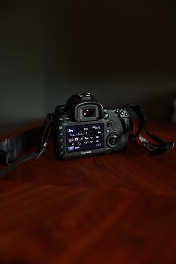 Canon 5D Mark III