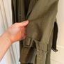 women trench coat Image 5