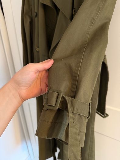 women trench coat