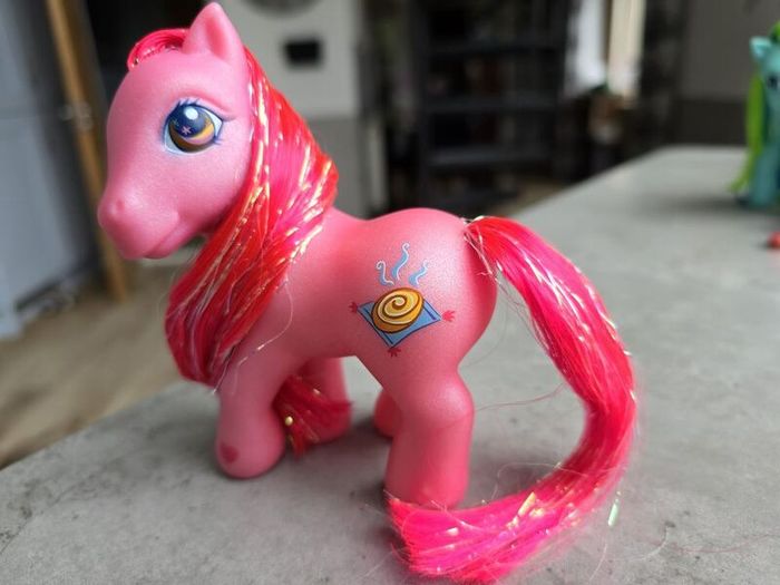 Cinnamon Breeze MLP G3 My Little Pony 2004