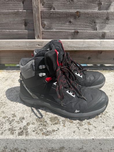 Quechua Shoes