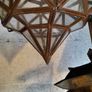 Mid Century Starburst Light Image 4