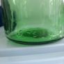 Emerald Green Water Decanter Image 2