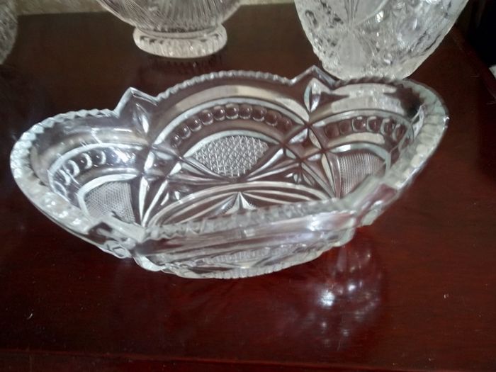 24%lead Crystal bowls