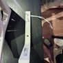 Ikea plastic shelf Brackets Image 6