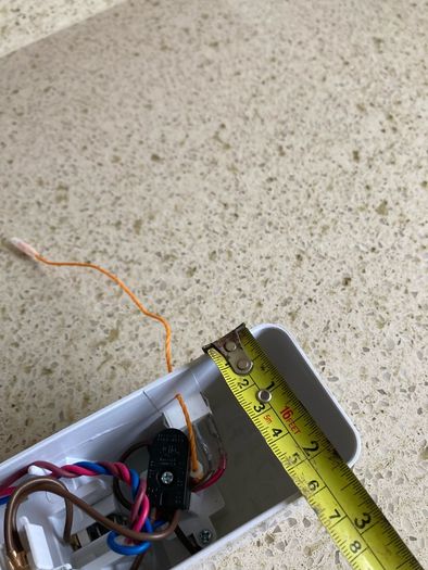 Bathroom Shaver Socket