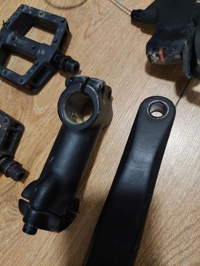 Bicycle parts
