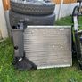 E46 Radiator with Expansion bottle Image 2