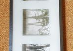 Erikslund picture frame 72x32cm brand new sealed