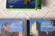 A Feast of Irish Folk.   Compilation CD set.