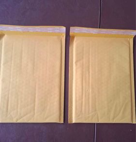 Padded Envelopes  (two For One Euro)