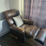 Recliner leather Image 2