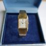 Vintage 1980s Seiko Tank Japan Quartz Ladies Watch (works well) Image 3